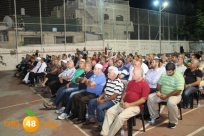 تذكير - يافا: الهيئة الاسلامية تدعو الأهالي للمشاركة في اجتماع اليوم الخميس في النادي الاسلامي